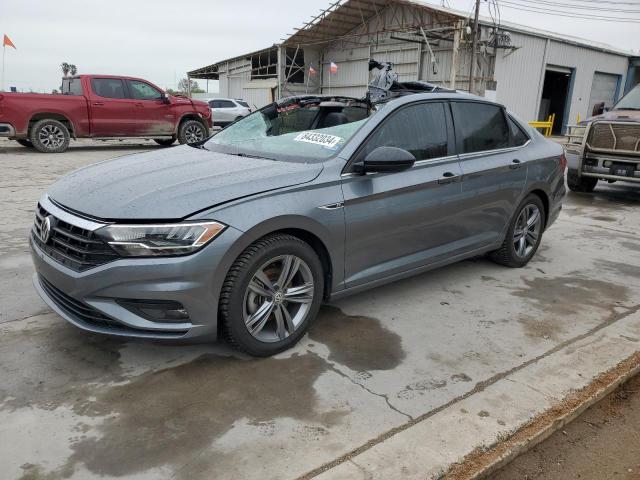  VOLKSWAGEN JETTA 2020 Gray