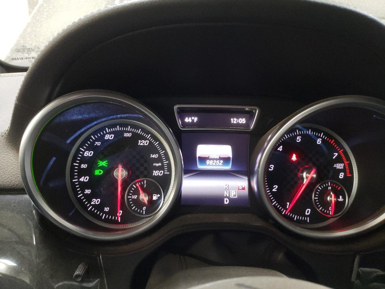 2017 Mercedes-Benz GLE - Image 9