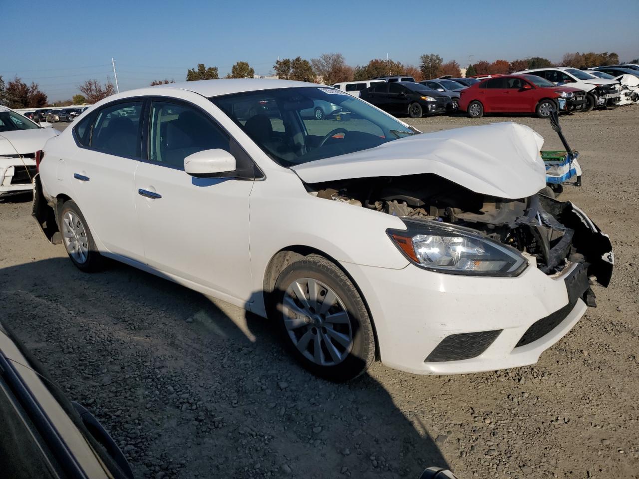 2017 Nissan Sentra - Image 4