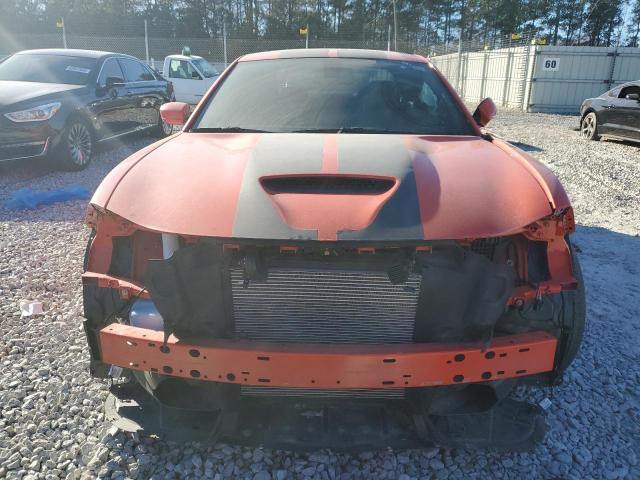  DODGE CHARGER 2021 Оранжевий