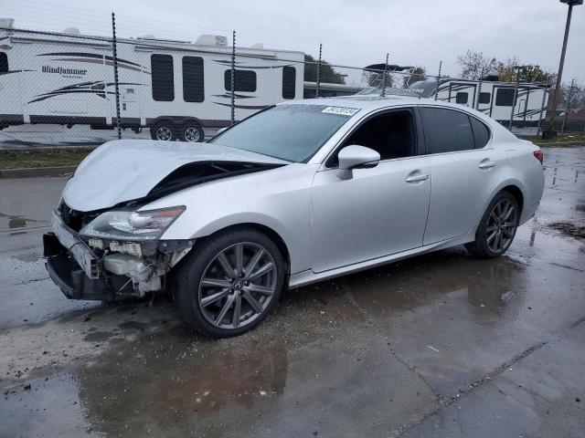  LEXUS GS350 2013 Srebrny