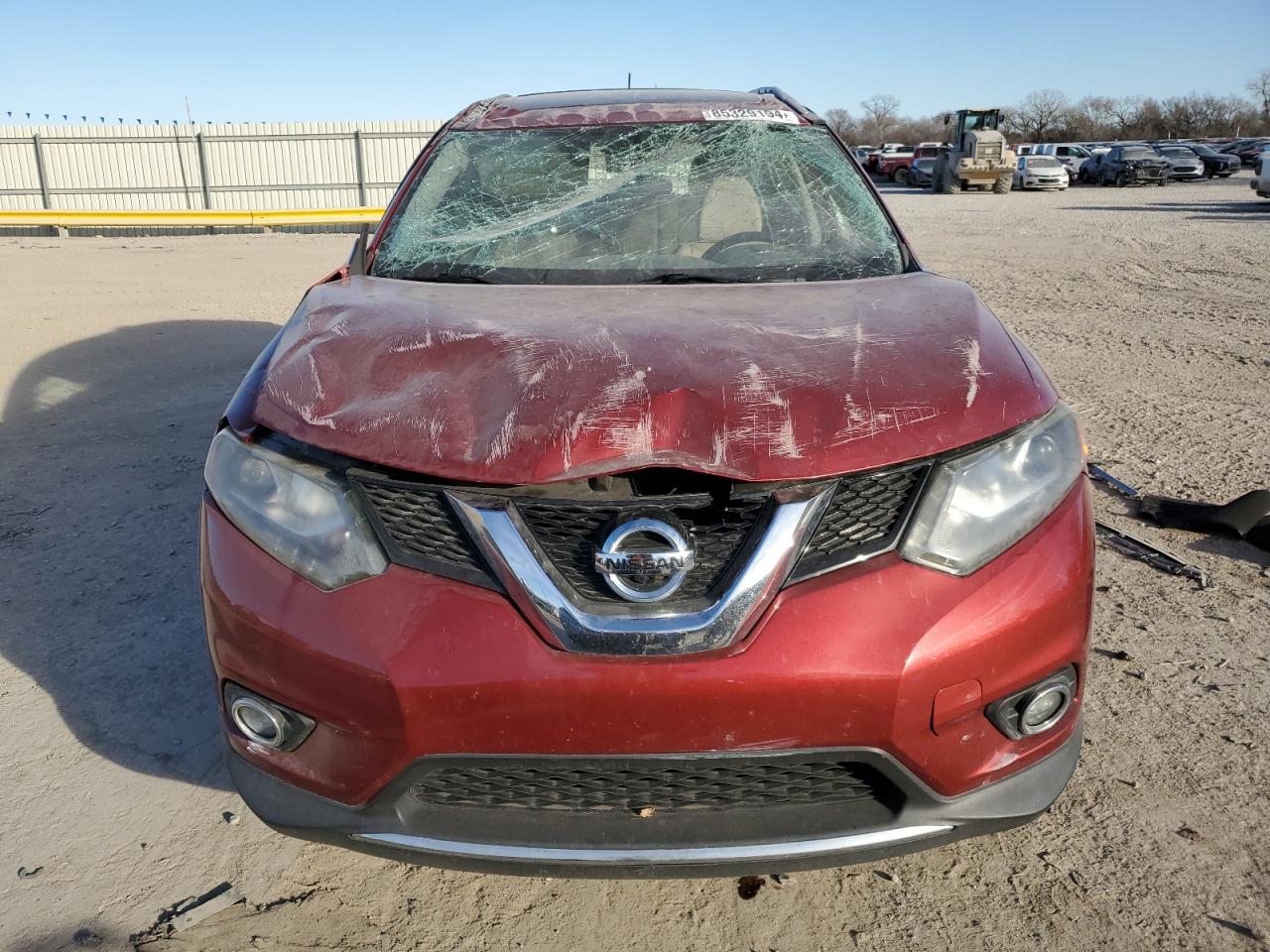 2016 Nissan Rogue - Image 5