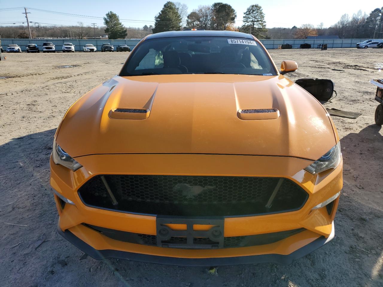 2019 Ford Mustang - Image 5