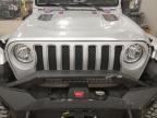 2022 Jeep Wrangler Unlimited Sahara продається в Casper, WY - Rollover