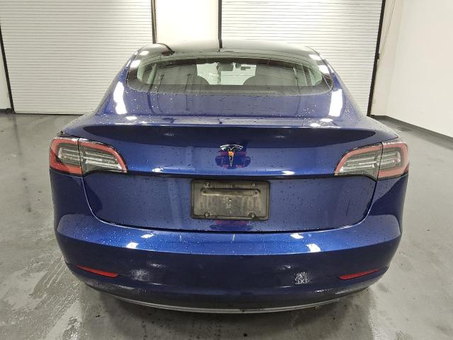  TESLA MODEL 3 2022 Синий