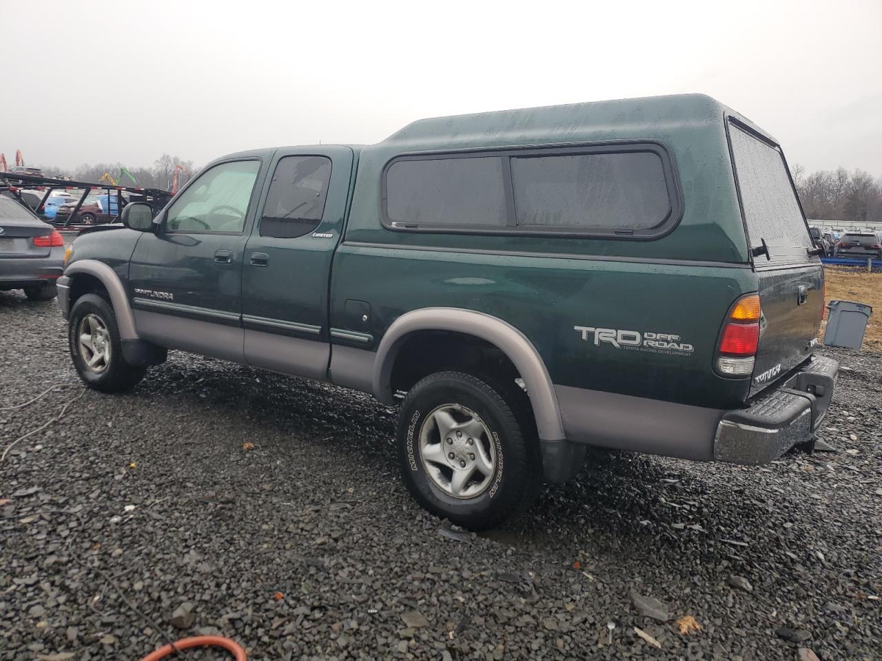 2002 Toyota Tundra - Image 2