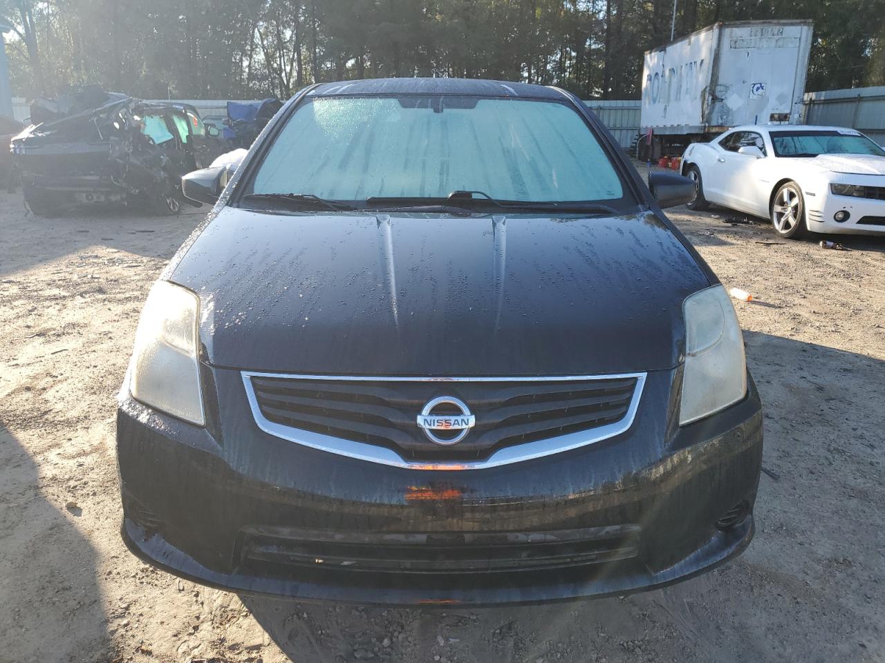 2010 Nissan Sentra 2.0 VIN: 3N1AB6AP4AL622654 Lot: 85774674