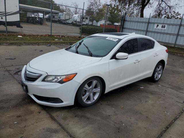  ACURA ILX 2014 Белы