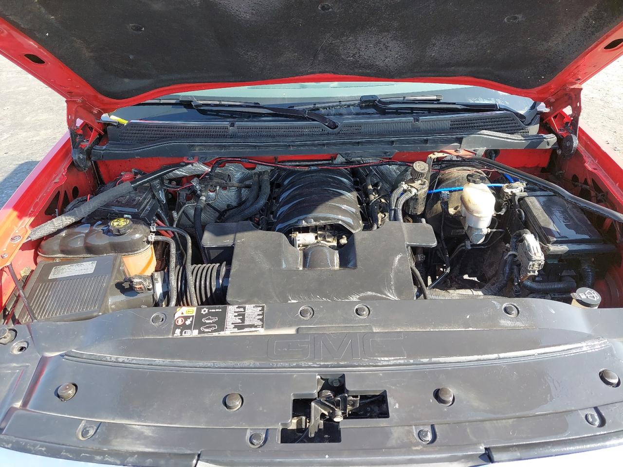 1GTN29EC6JZ178399 - 2018 Gmc SIERRA - #86472544