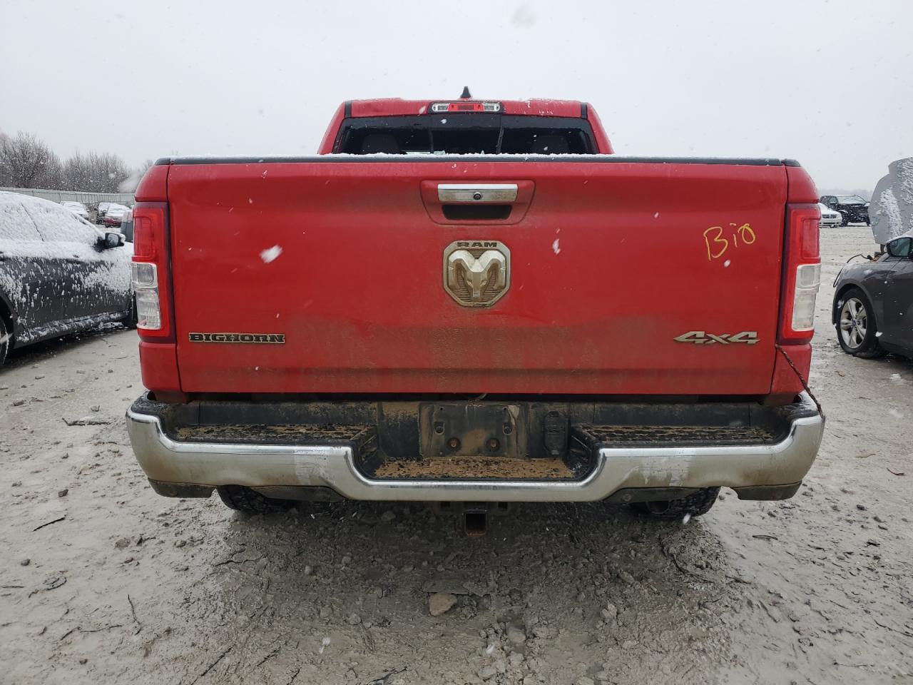 2019 RAM 1500 - Image 6