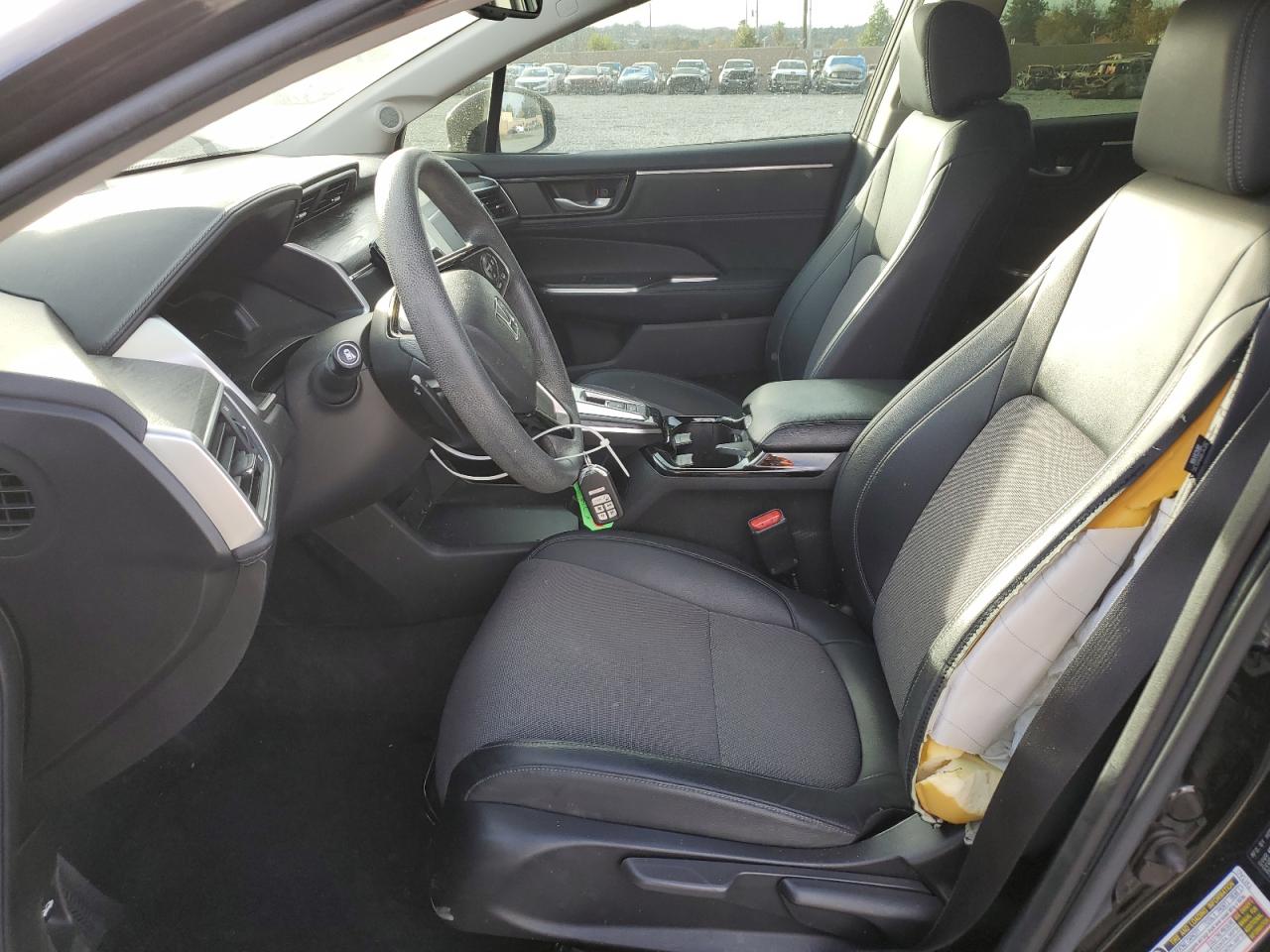 2019 Honda Clarity VIN: JHMZC5F16KC003898 Lot: 83062214