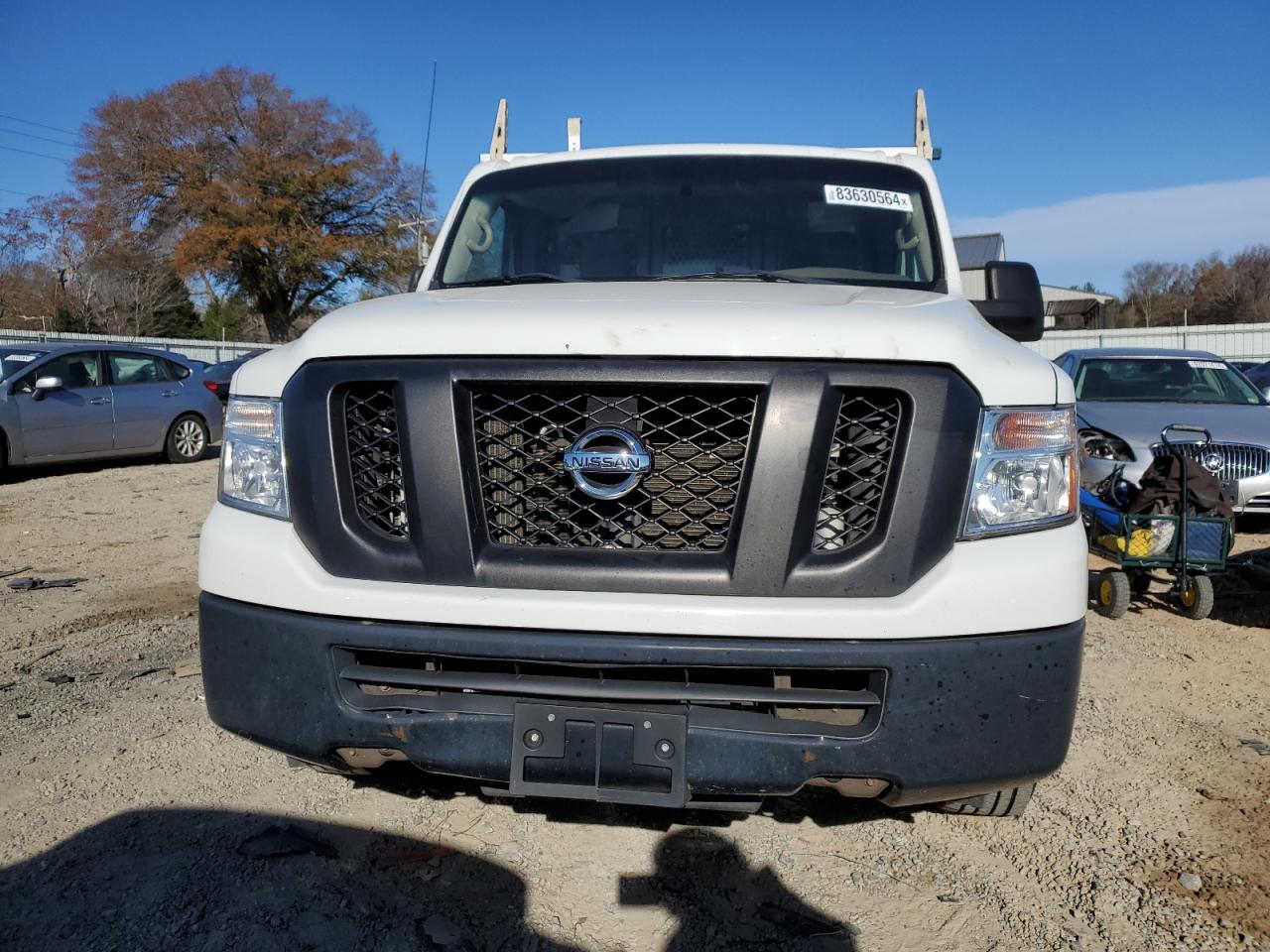 VIN 1N6BF0KY3GN801686 2016 NISSAN NV no.5