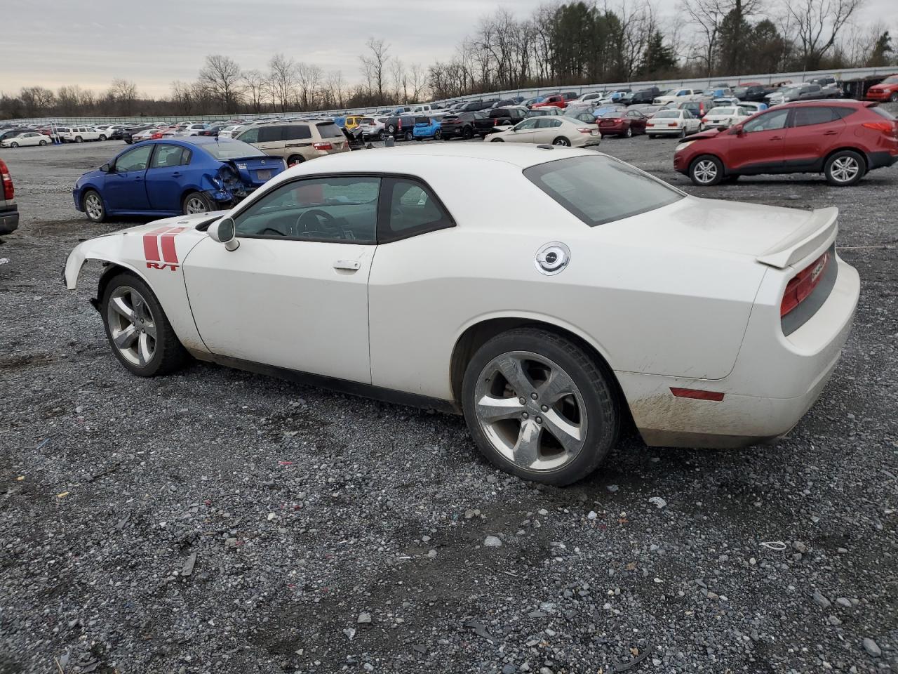 2014 Dodge Challenger - Image 2