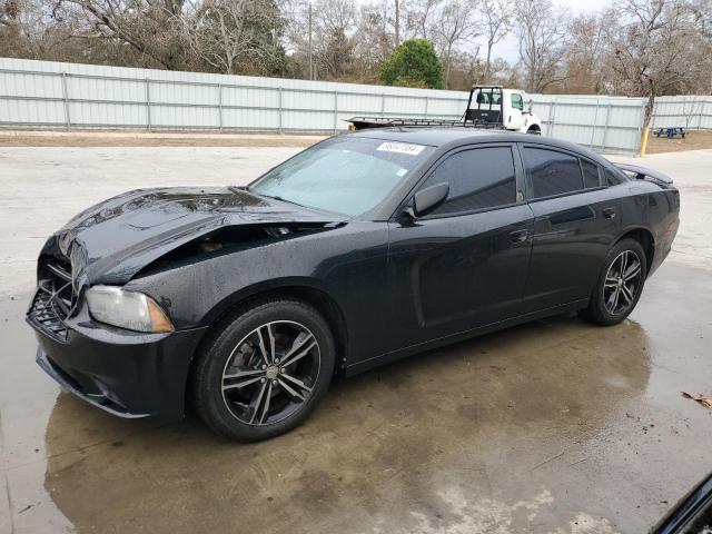  DODGE CHARGER 2014 Чорний