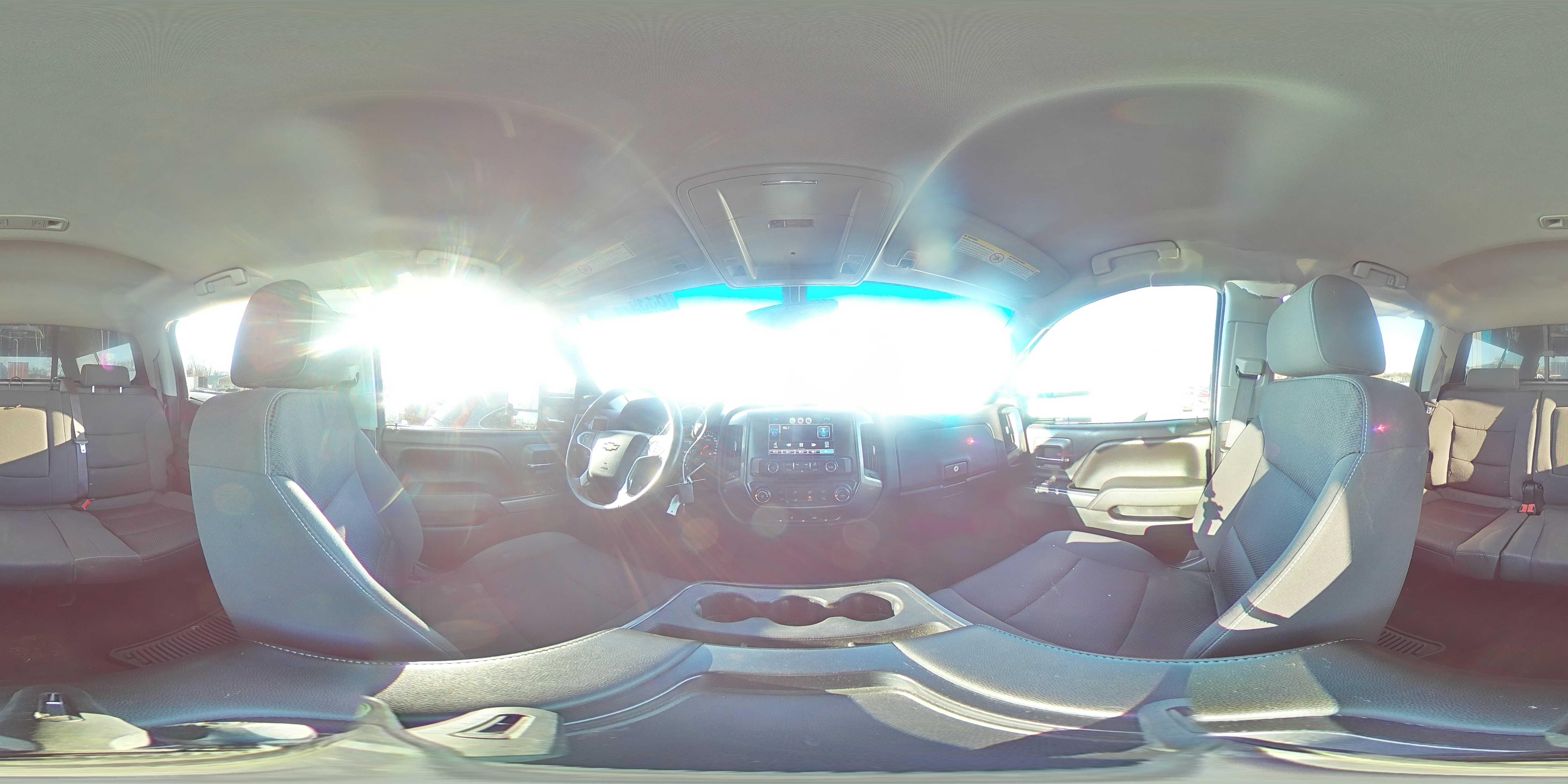 2016 Chevrolet Silverado - Image 12