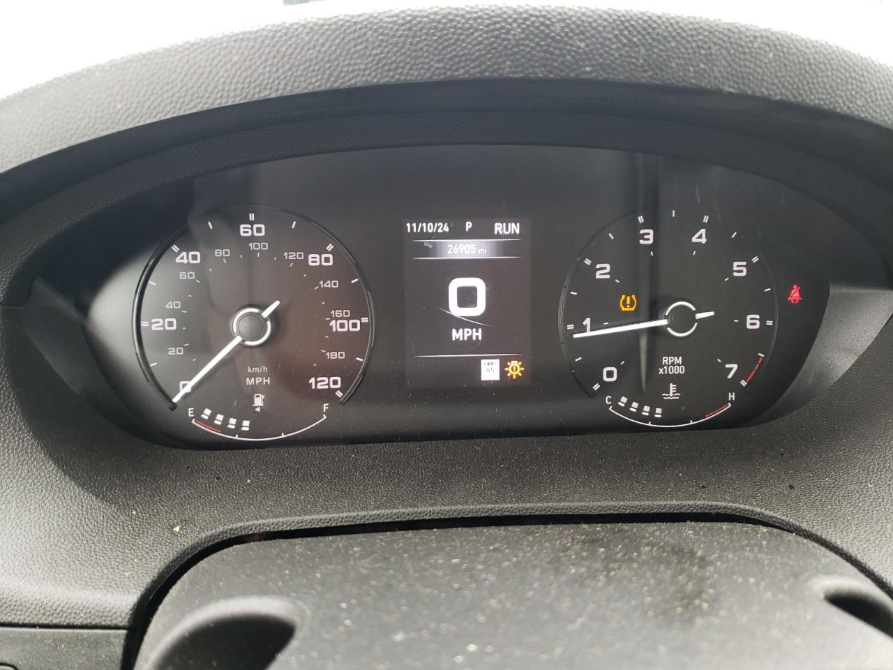 2023 Ram Promaster 2500 2500 High VIN: 3C6LRVDG5PE542341 Lot: 85691204