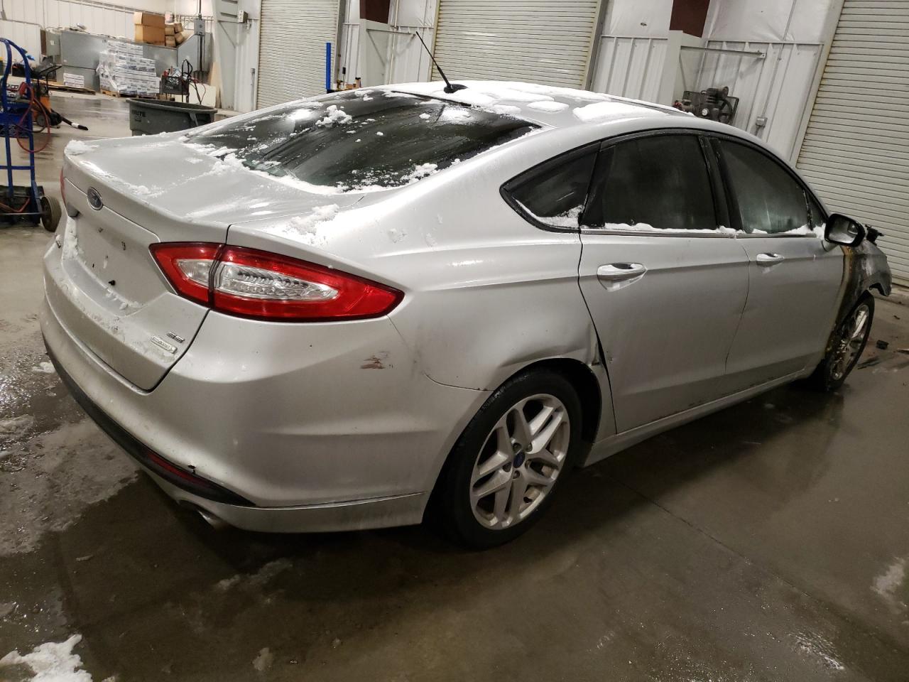 2013 Ford Fusion - Image 3