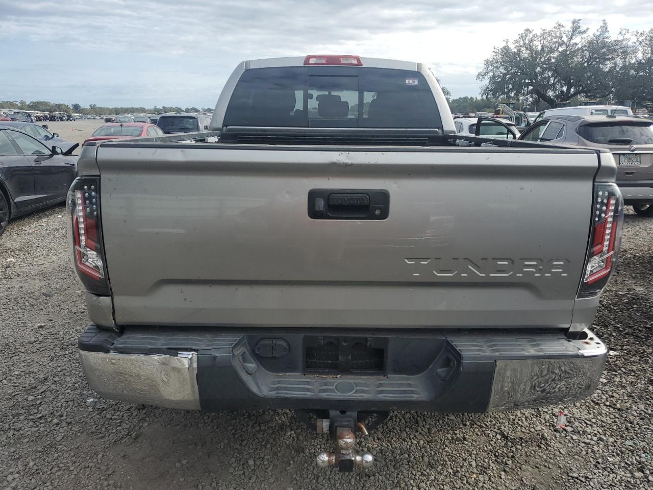 VIN 5TFRM5F15EX068432 2014 TOYOTA TUNDRA no.6