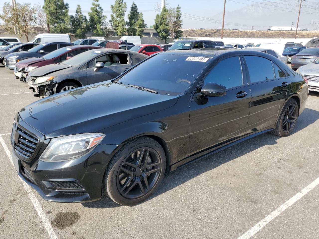 2014 Mercedes-Benz S-klasse - Image 1