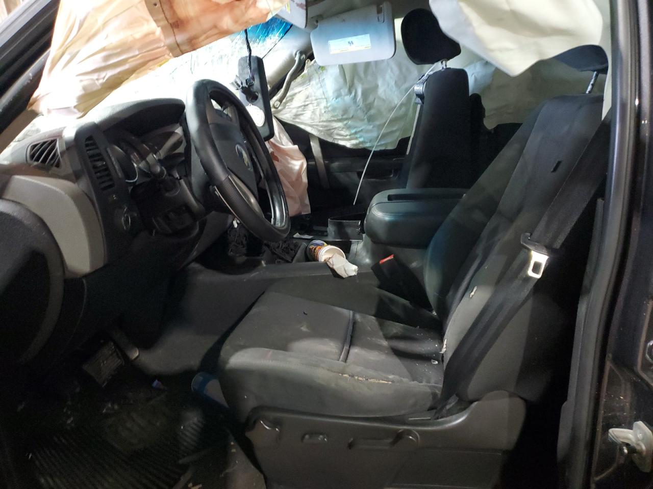 2010 Chevrolet Silverado C1500 Lt VIN: 3GCRCSE04AG166389 Lot: 82706434