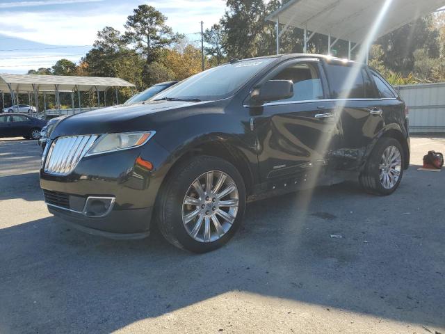 2011 Lincoln Mkx 