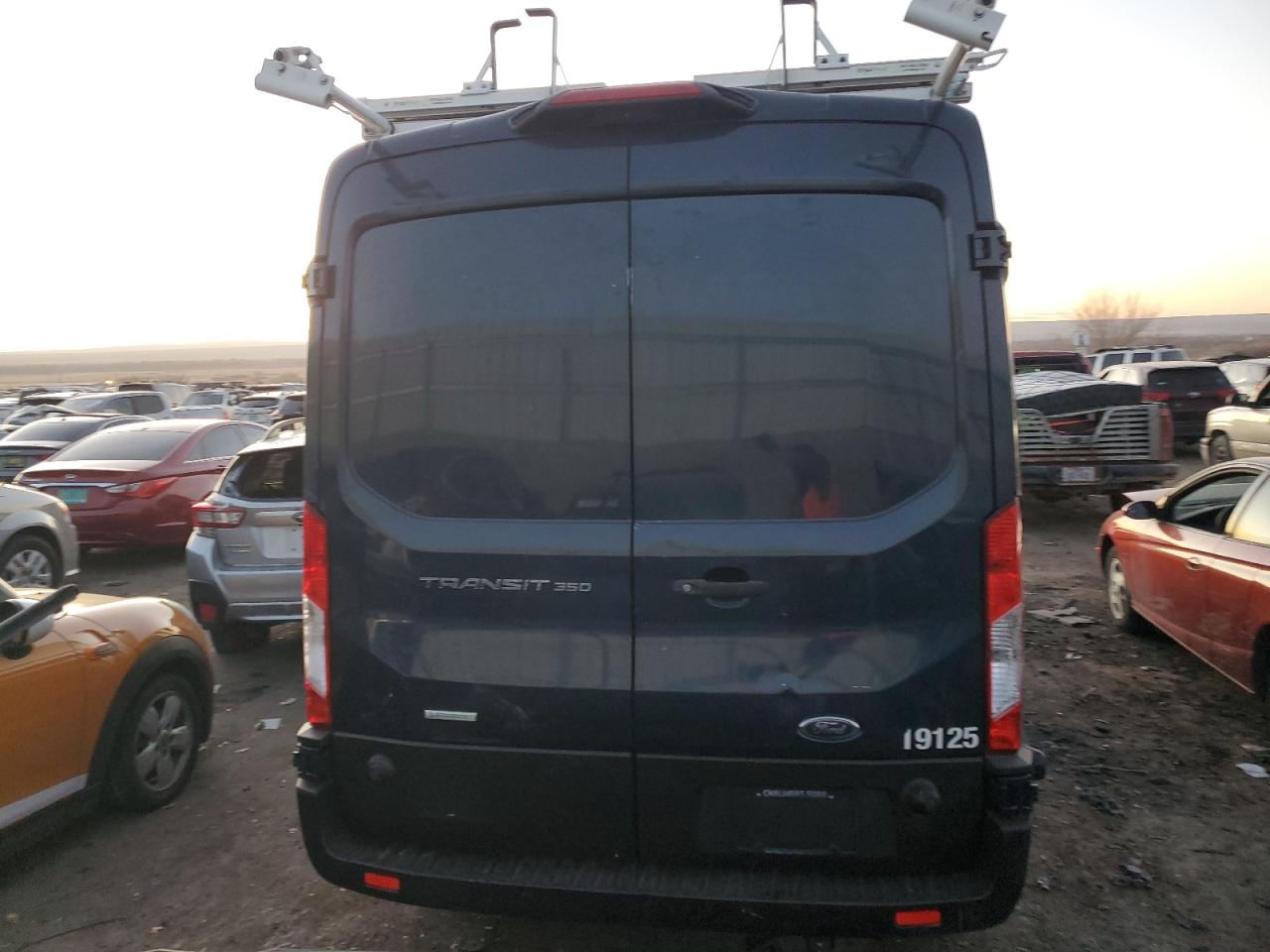 VIN 1FTBW2CG7KKA96096 2019 FORD TRANSIT no.6