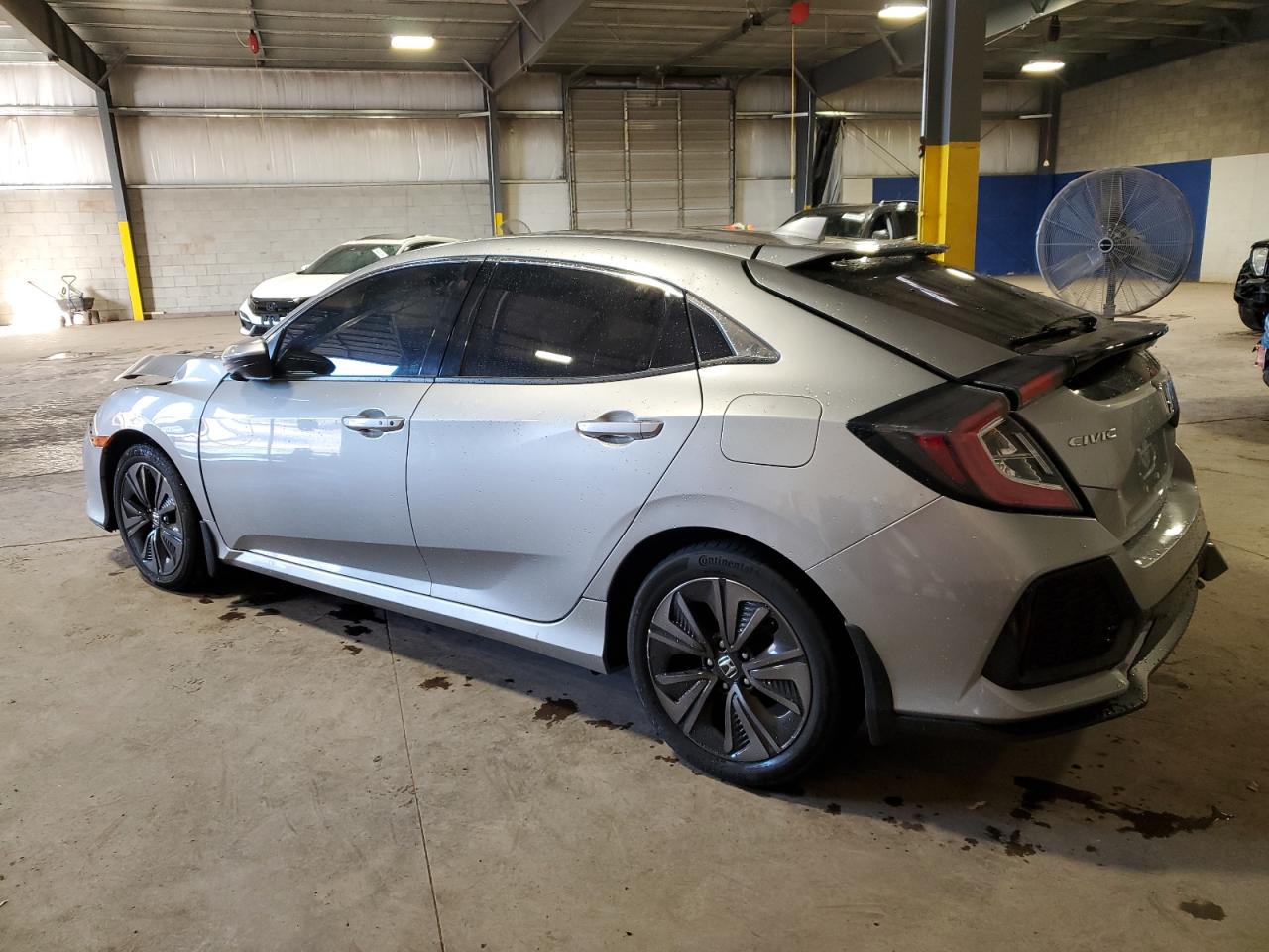 2018 Honda Civic - Image 2