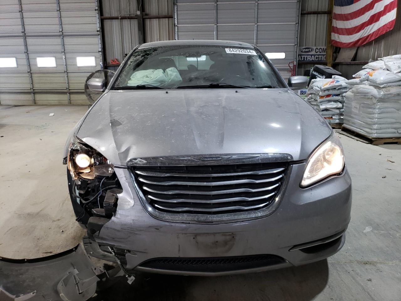 VIN 1C3CCBBB0DN541867 2013 CHRYSLER 200 no.5