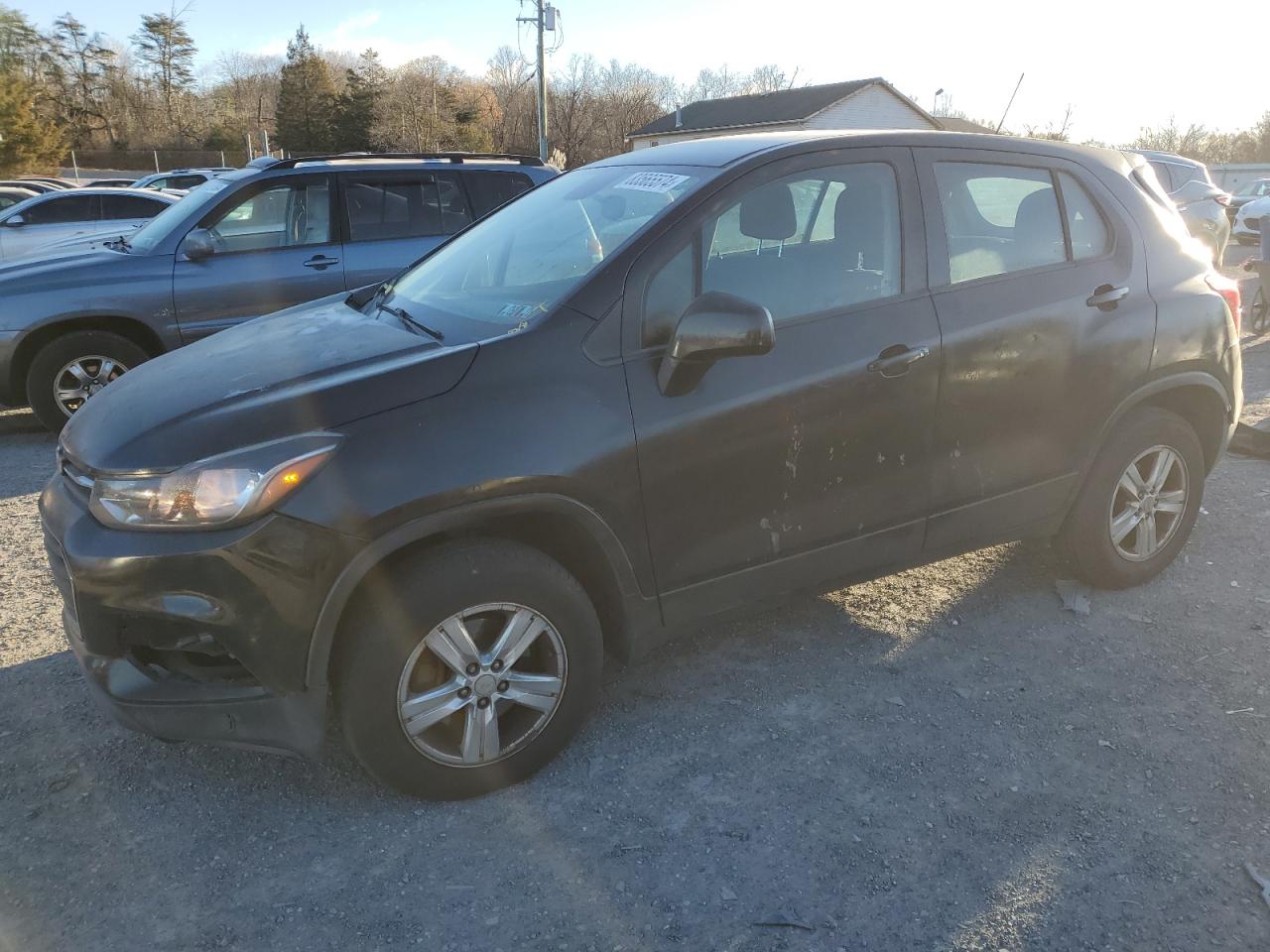 2017 Chevrolet Trax - Image 1