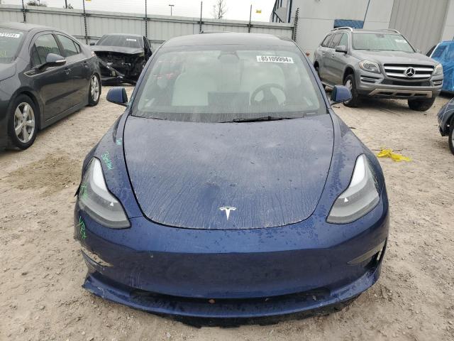  TESLA MODEL 3 2023 Синий