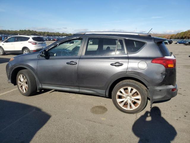 Parquets TOYOTA RAV4 2015 Сharcoal