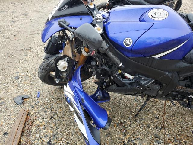 2006 YAMAHA YZFR1 