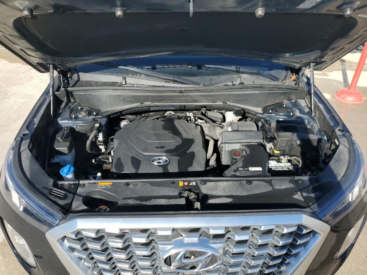 2020 Hyundai Palisade - Image 12