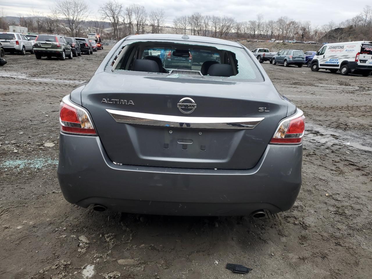 VIN 1N4AL3AP5FN362500 2015 NISSAN ALTIMA no.6