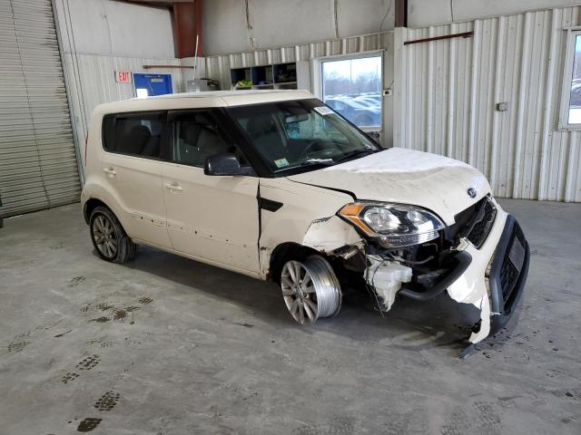  KIA SOUL 2013 Cream