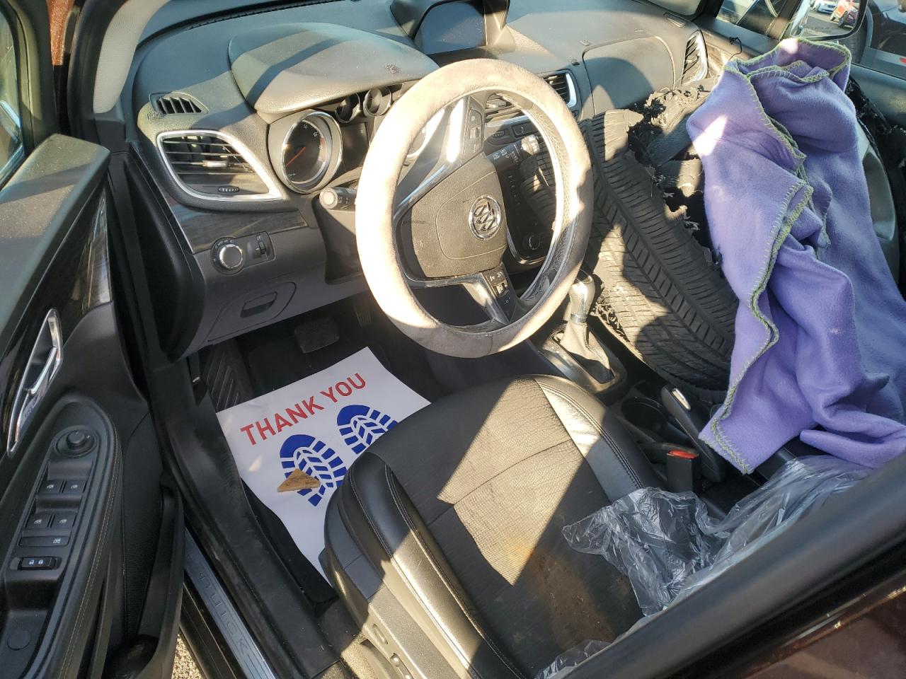 2015 Buick Encore - Image 8