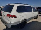 2002 Toyota Sienna Ce for Sale in San Antonio, TX - Front End