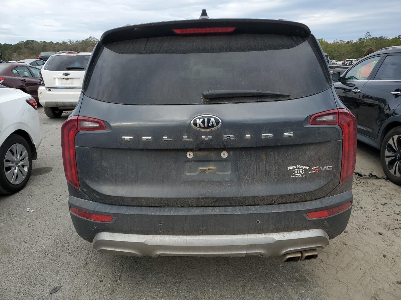 2020 Kia Telluride S VIN: 5XYP64HC5LG089243 Lot: 83565604