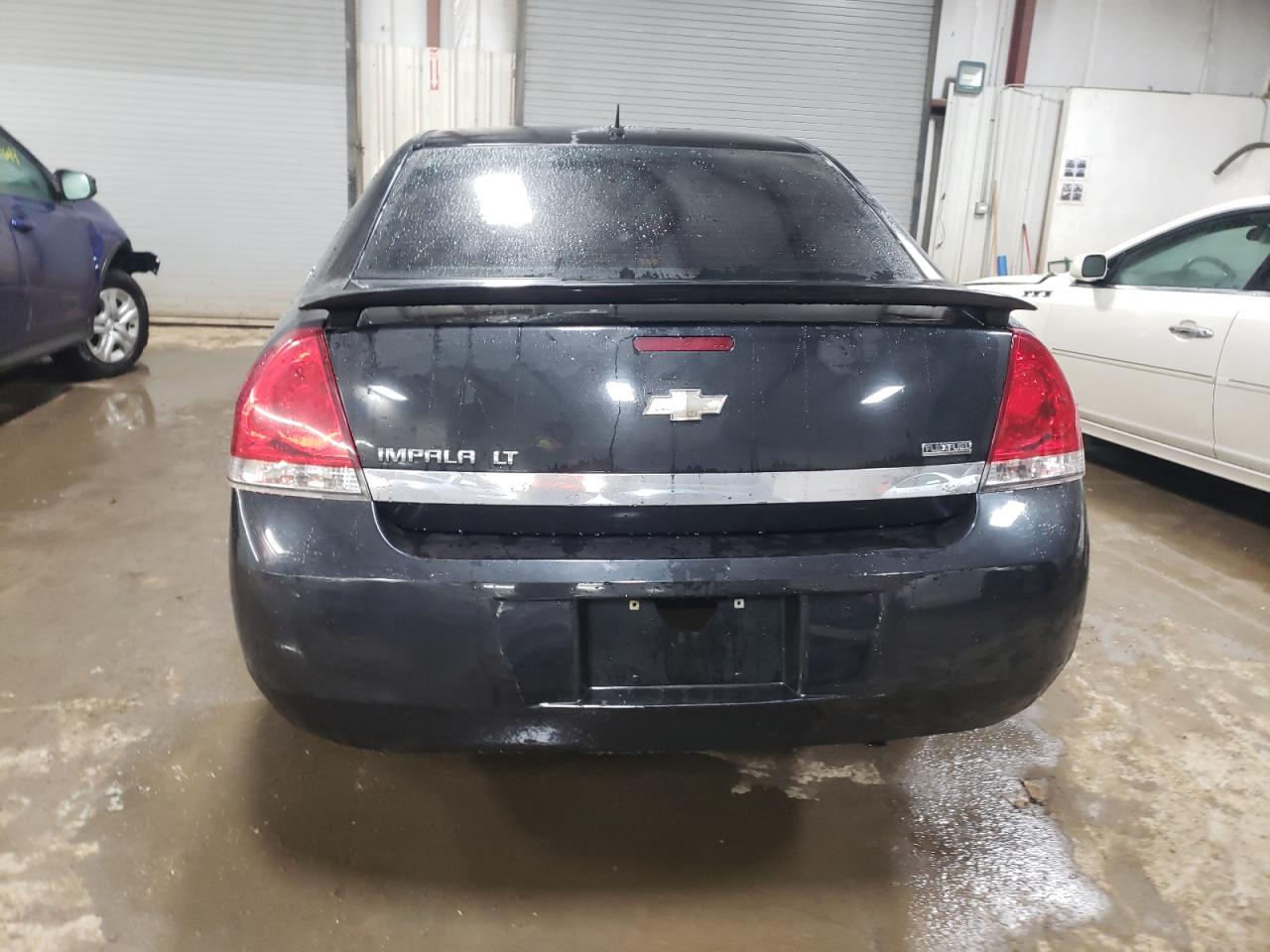 2008 Chevrolet Impala 50Th Anniversary VIN: 2G1WV58K481348584 Lot: 82115104