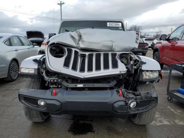  JEEP WRANGLER 2021 Srebrny