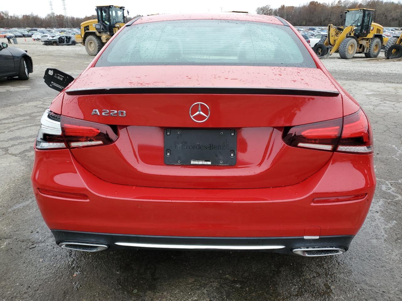 2019 Mercedes-Benz A-klasse - Image 6