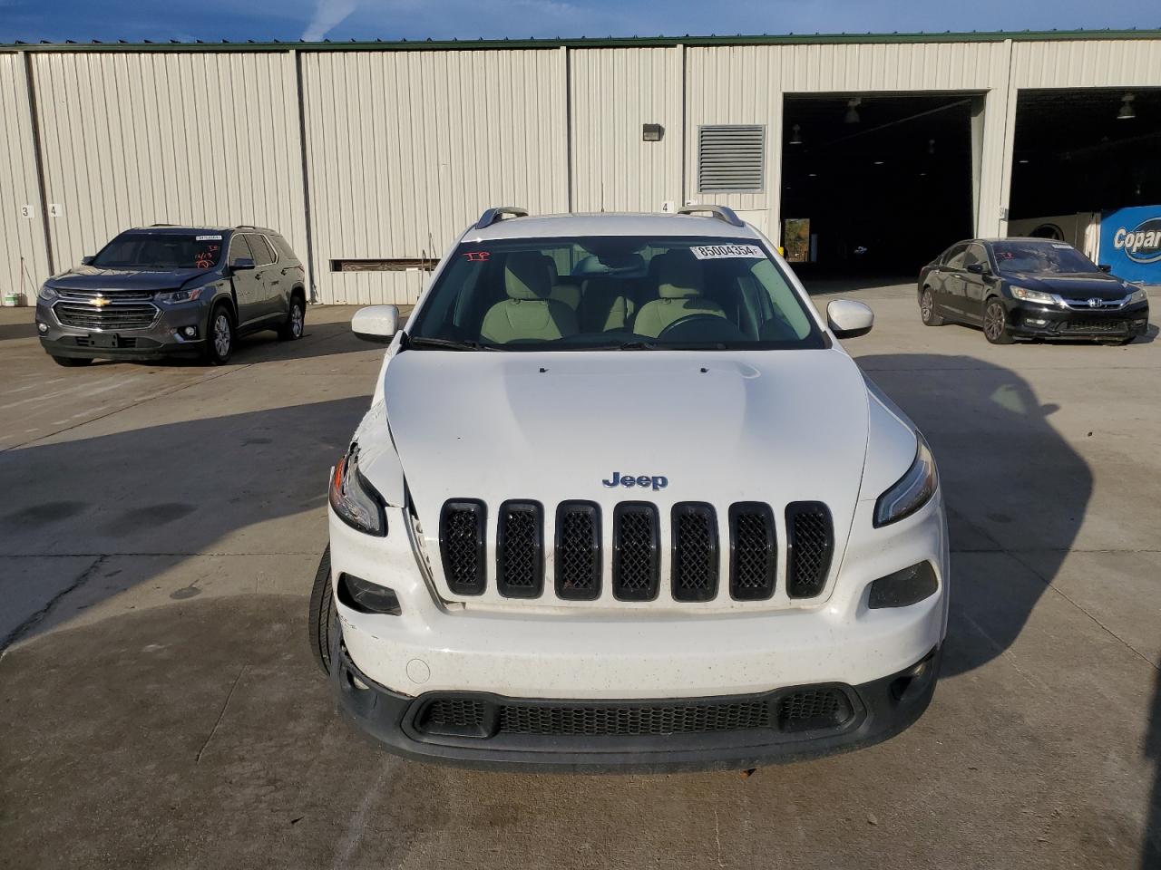 2015 Jeep Grand Cherokee - Image 5