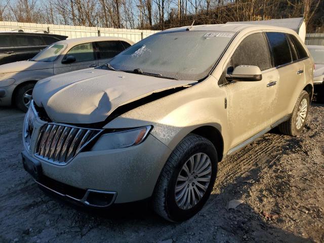 2011 Lincoln Mkx 