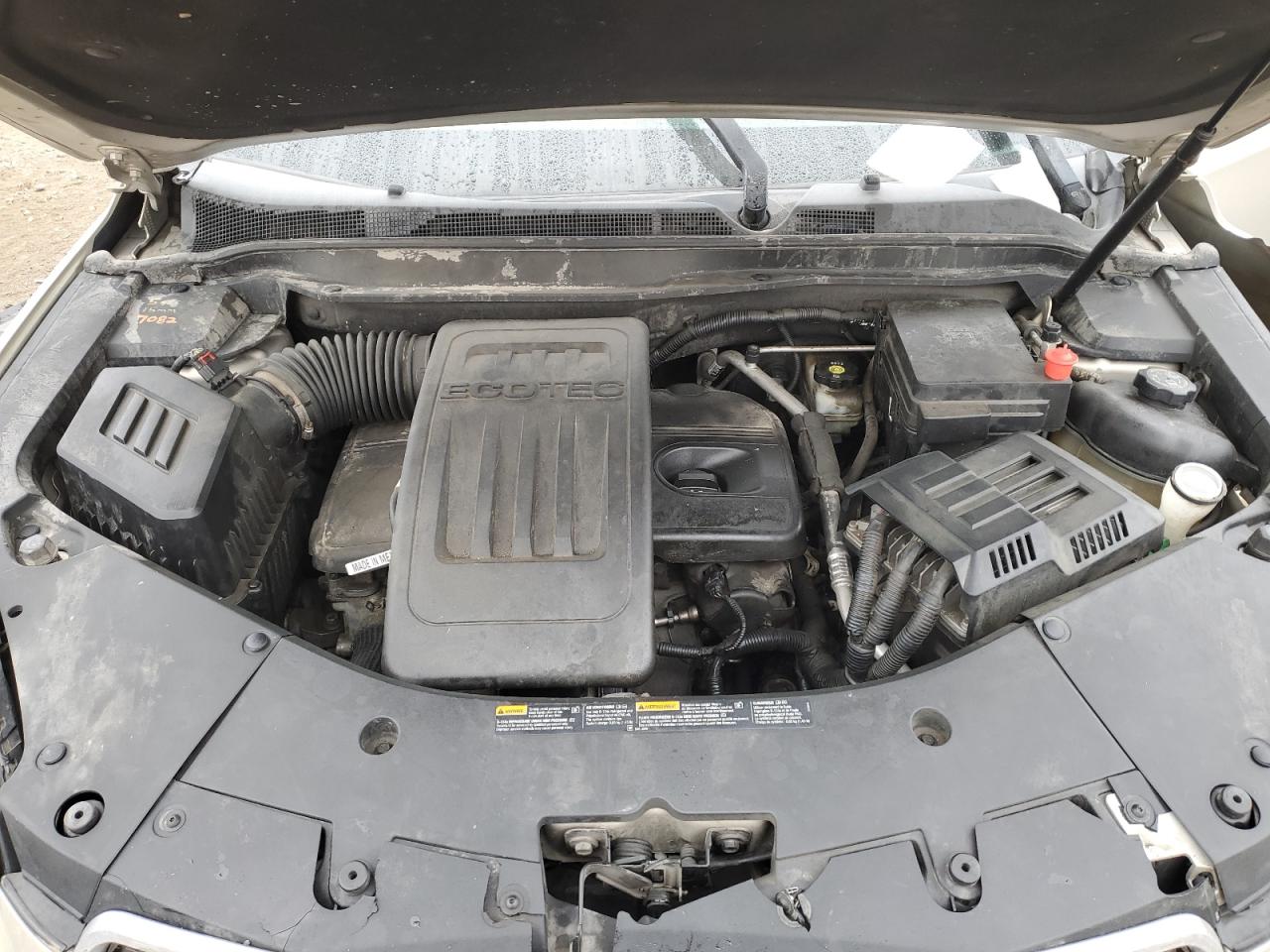 2012 Chevrolet Equinox Lt VIN: 2GNFLNEK6C6269101 Lot: 86564214