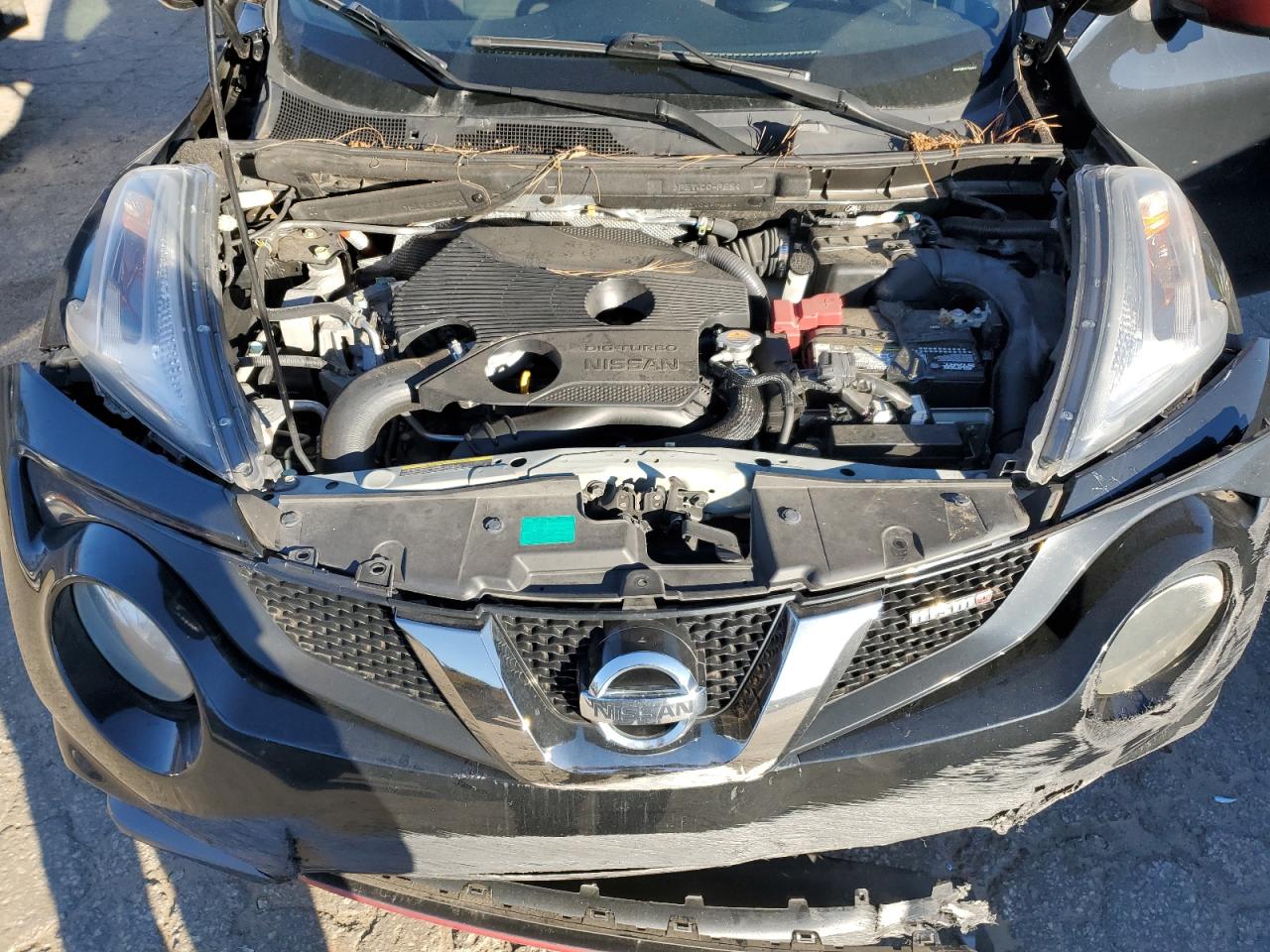 2015 Nissan Juke - Image 11