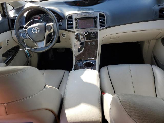  TOYOTA VENZA 2013 Синий