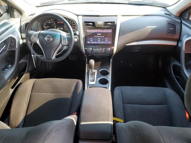  NISSAN ALTIMA 2014 Сірий