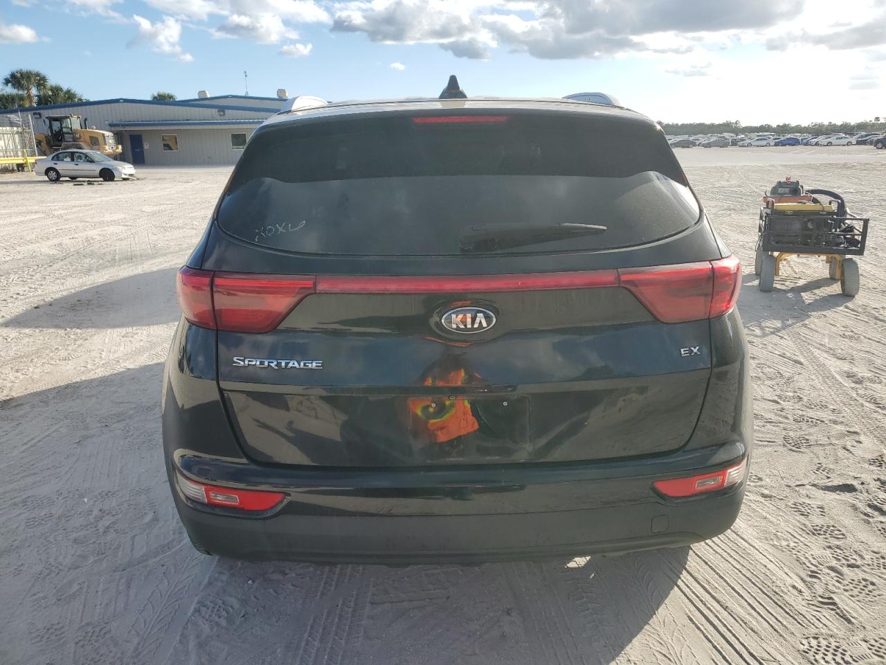 2018 Kia Sportage - Image 6
