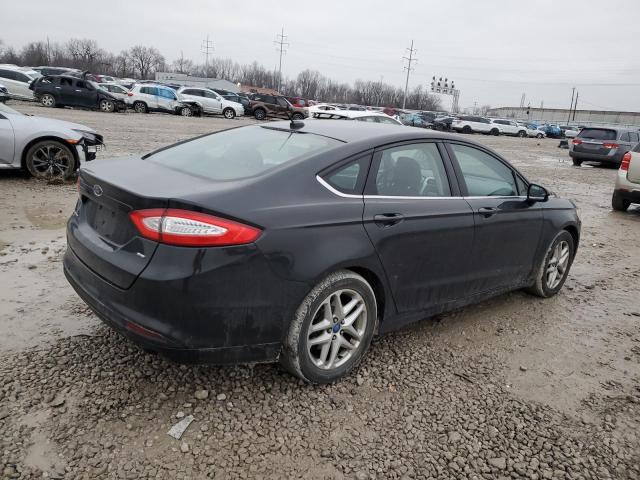  FORD FUSION 2013 Черный