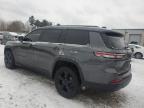 2022 Jeep Grand Cherokee L Laredo for Sale in Mendon, MA - Burn - Interior